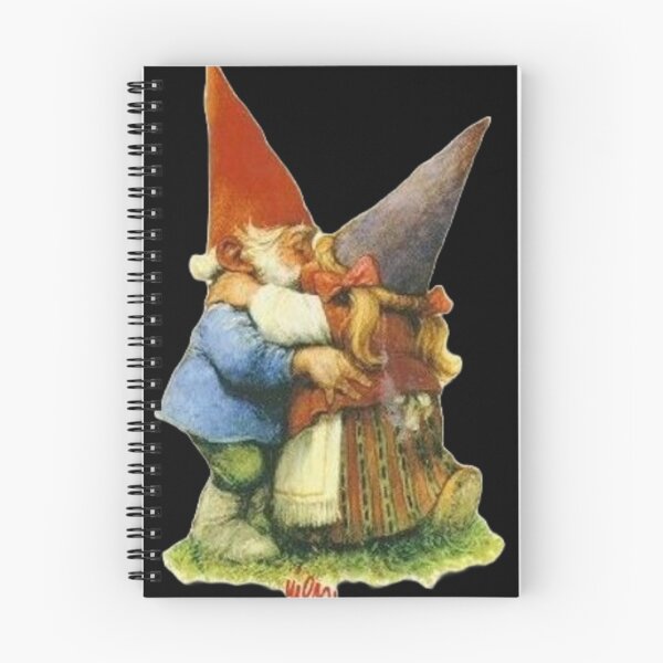 Item preview, David The Gnome Love designed and sold by TiendaRoja.