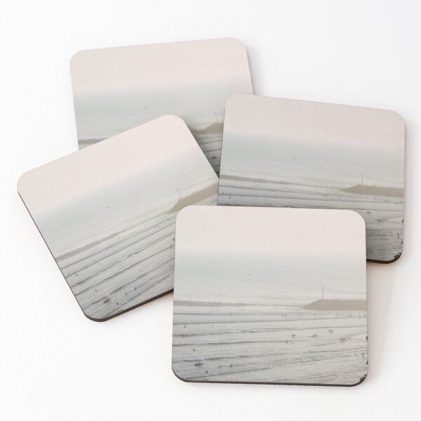 Item preview, Twilight surf and sea designed and sold by rhosbahu.
