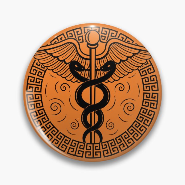 Item preview, Hermes Logo designed and sold by the-artsy-park.