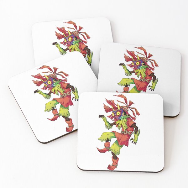 Item preview, Spooky video game character  designed and sold by xlallistar.