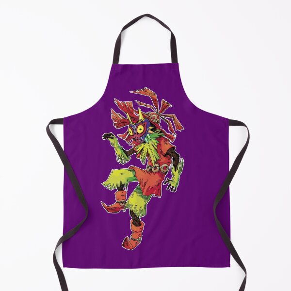 Item preview, Spooky video game character  designed and sold by xlallistar.