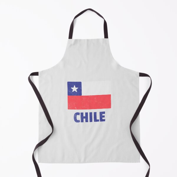Item preview, Chile Flag designed and sold by mooskdesign.