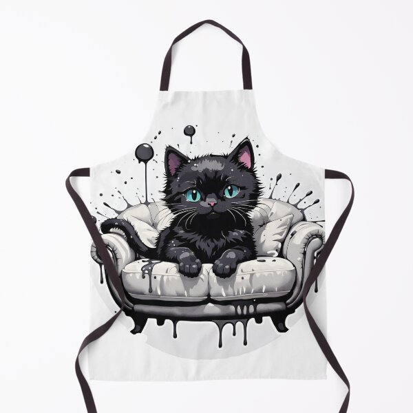 Item preview, Inky Midnight Snuggle designed and sold by FunverAI.