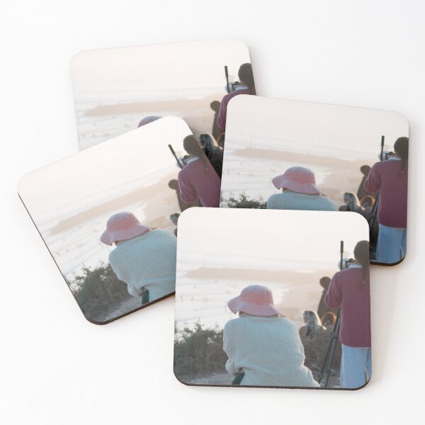 Item preview, View of the evening wave designed and sold by rhosbahu.