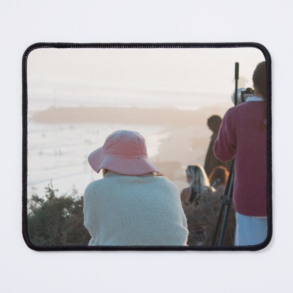 Item preview, View of the evening wave designed and sold by rhosbahu.