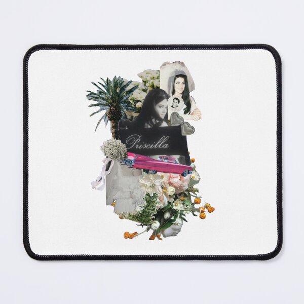 Item preview, Priscilla x Elvis designed and sold by Dead Flower Shop.