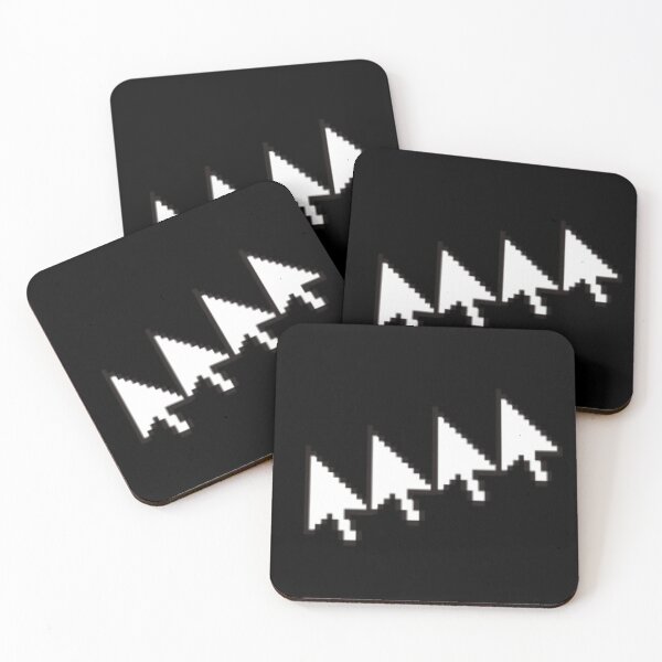 Item preview, Cursor Crown designed and sold by stkrtemplates.