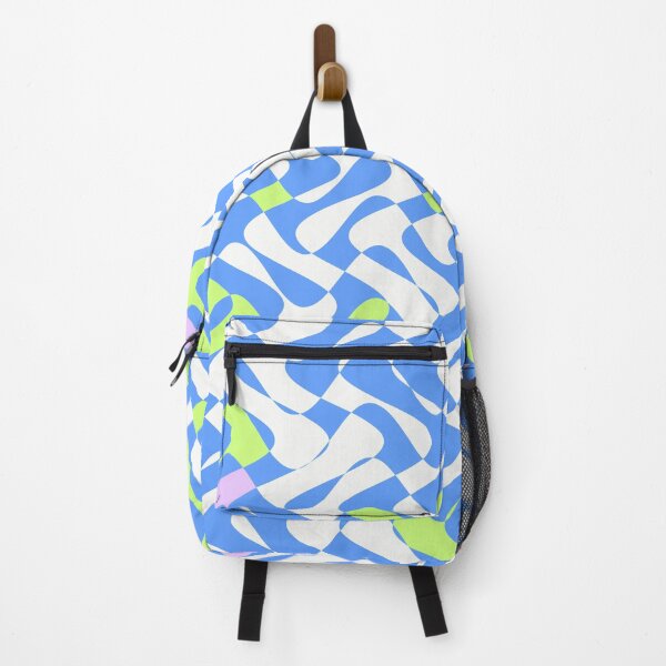 Item preview, wavy abstraction designed and sold by amber isms.