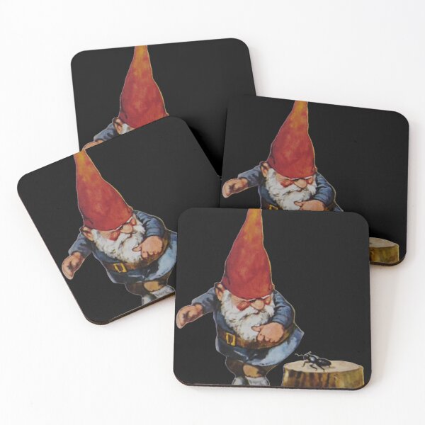 Item preview, David The Gnome UHH?? designed and sold by TiendaRoja.