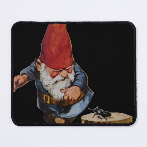 Item preview, David The Gnome UHH?? designed and sold by TiendaRoja.