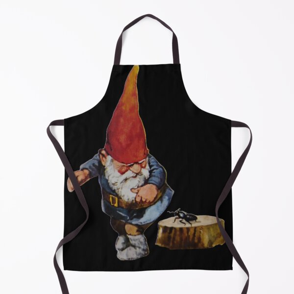 Item preview, David The Gnome UHH?? designed and sold by TiendaRoja.