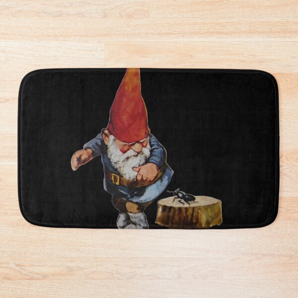 Item preview, David The Gnome UHH?? designed and sold by TiendaRoja.