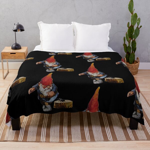 Item preview, David The Gnome UHH?? designed and sold by TiendaRoja.
