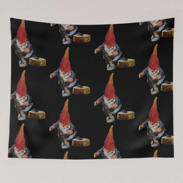 Item preview, David The Gnome UHH?? designed and sold by TiendaRoja.
