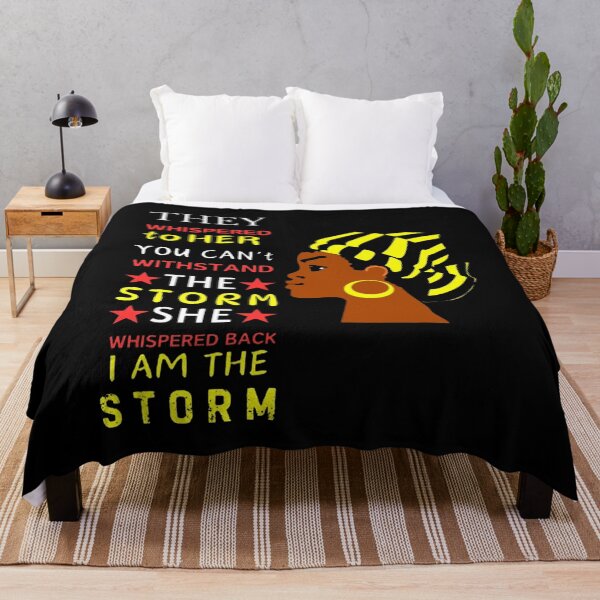 Item preview, Proud Black African American Ladies Black History Month designed and sold by UMIARTS ⭐⭐⭐⭐⭐.