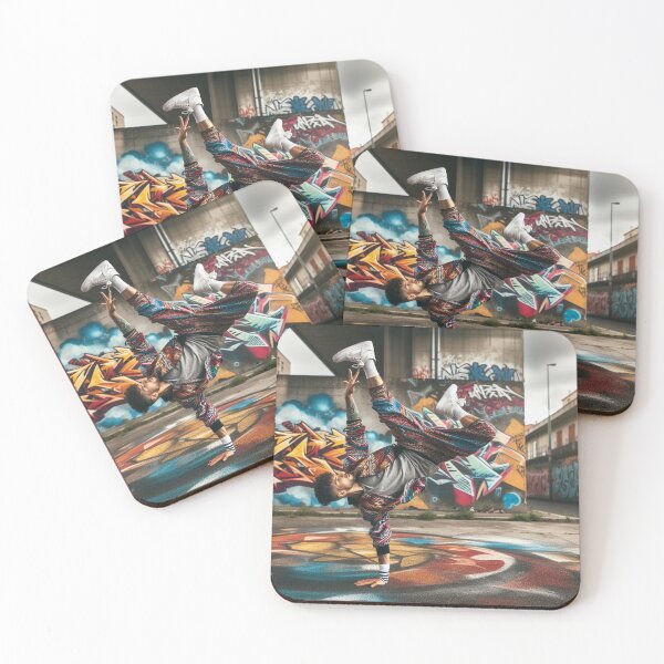 Item preview, The rhythmic epic of a dancer of the impossible designed and sold by Sappe_online.