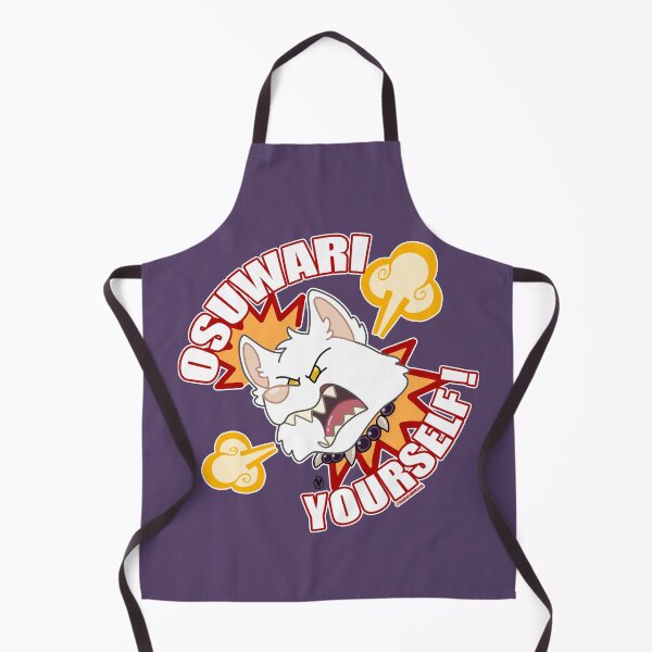 Item preview, Osuwari! designed and sold by Yokai-Temple.