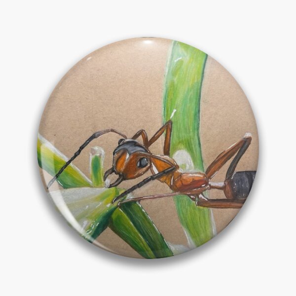 Item preview, Fire ant designed and sold by Nosanity4us.