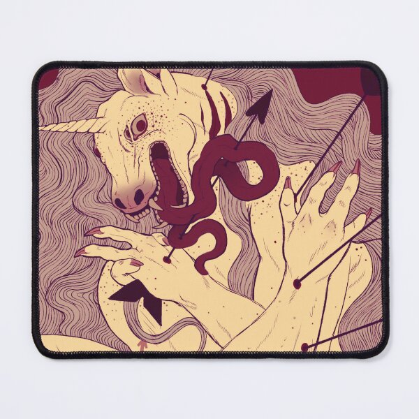 Item preview, ★ THE UNICORN designed and sold by HAZARDWIFE.