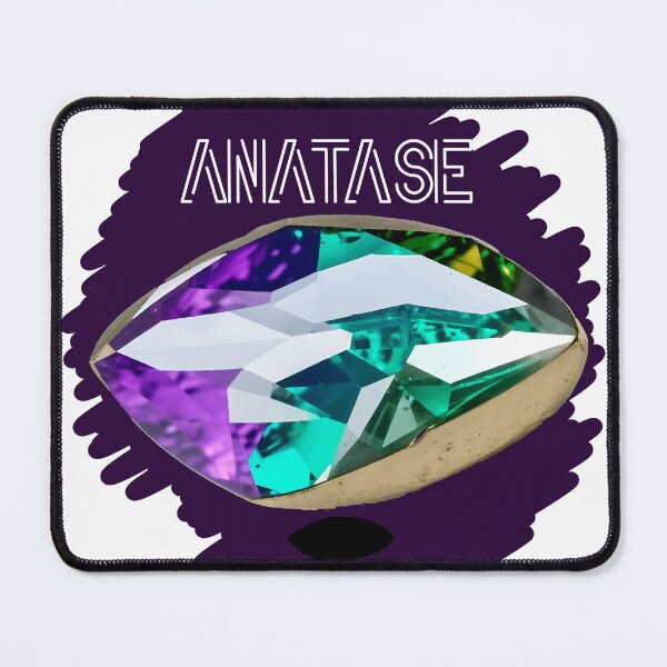 Item preview, The Anatase Transformation : Let Insight Flow designed and sold by paintnprint.