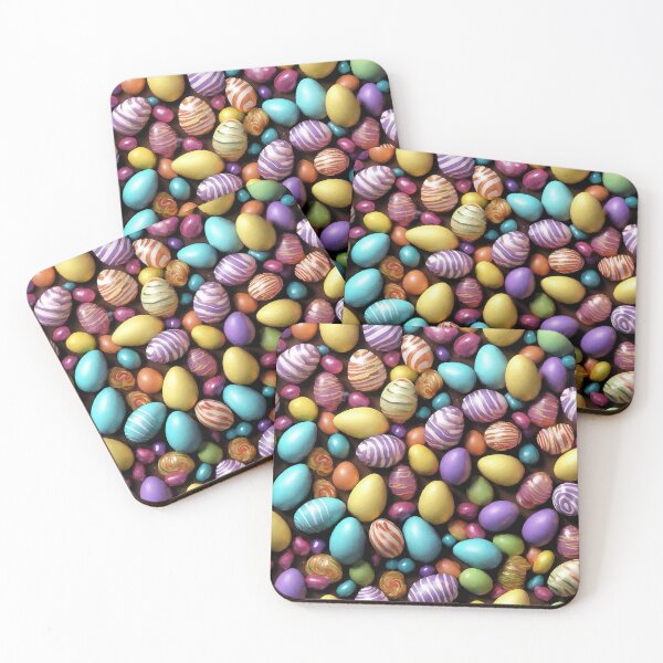 Item preview, Easter Candy by Suzy Hager by AI and Photoshop designed and sold by greatgingham.