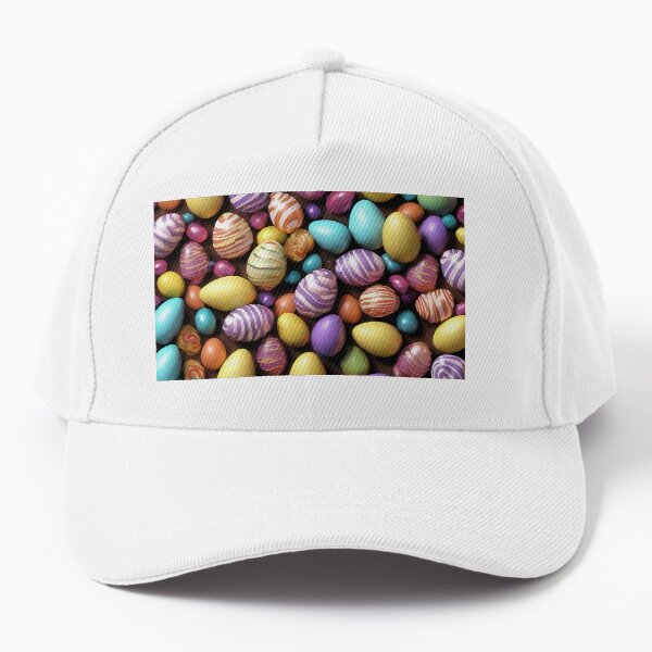 Vista previa del artículo con la obra «Dulces de Pascua de Suzy Hager con IA y Photoshop», diseñado y vendido por greatgingham.