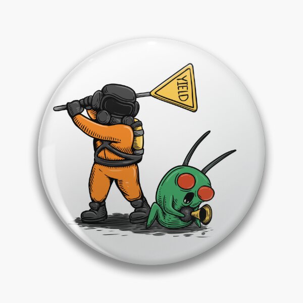 Item preview, Lethal Company sticker designed and sold by Skosh Shop.