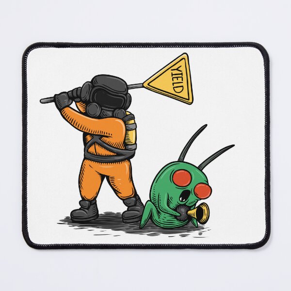Item preview, Lethal Company sticker designed and sold by Skosh Shop.