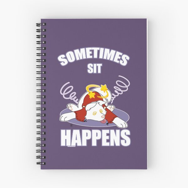 Item preview, Sit Happens designed and sold by Yokai-Temple.