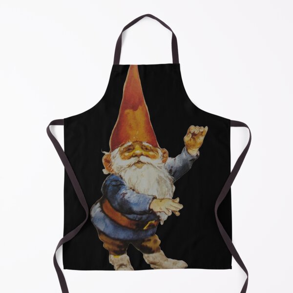 Item preview, David The Gnome DANCE! designed and sold by TiendaRoja.