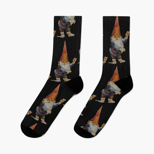 Item preview, David The Gnome DANCE! designed and sold by TiendaRoja.