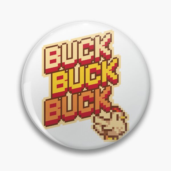 Item preview, Buck Buck Buck designed and sold by davidbeattie.