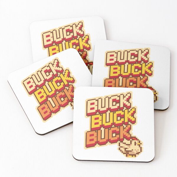 Item preview, Buck Buck Buck designed and sold by davidbeattie.