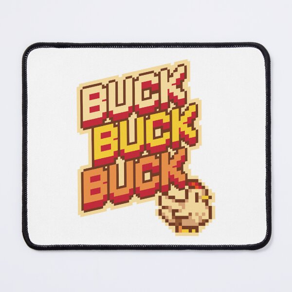 Item preview, Buck Buck Buck designed and sold by davidbeattie.