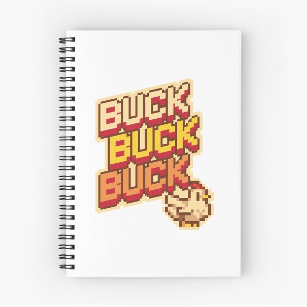 Item preview, Buck Buck Buck designed and sold by davidbeattie.