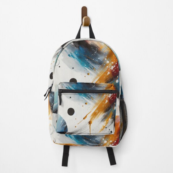 Item preview, Cosmic Dance of Colors: Abstract Art designed and sold by Lyavalio.