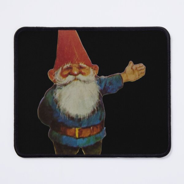 Item preview, David The Gnome HI! designed and sold by TiendaRoja.