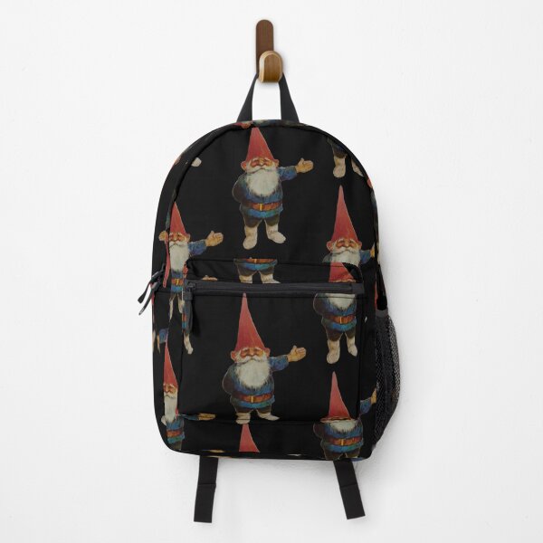 Item preview, David The Gnome HI! designed and sold by TiendaRoja.