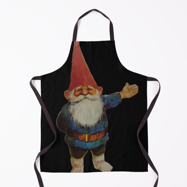 Item preview, David The Gnome HI! designed and sold by TiendaRoja.