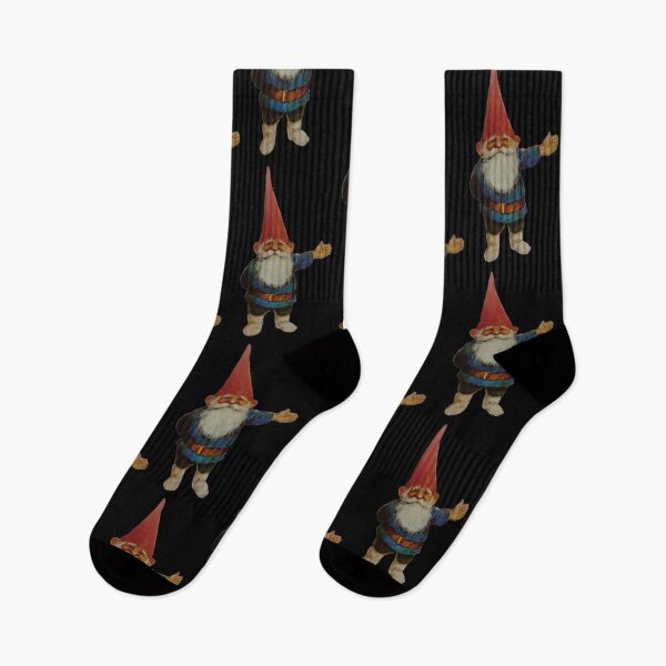 Item preview, David The Gnome HI! designed and sold by TiendaRoja.