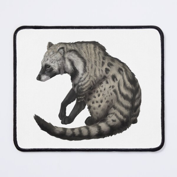 Item preview, African Civet designed and sold by Modsecai.