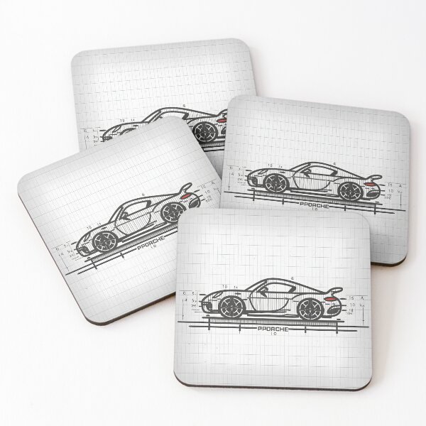 Item preview, Minimalist Sports Car designed and sold by WANBASTEN.
