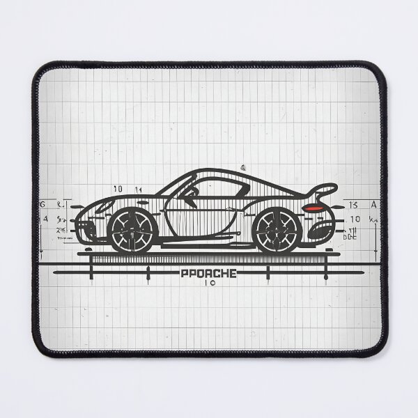 Item preview, Minimalist Sports Car designed and sold by WANBASTEN.