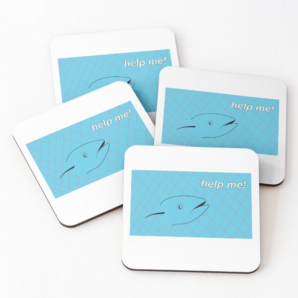 Item preview, Fish stuck in the net designed and sold by GiCapgraphics.
