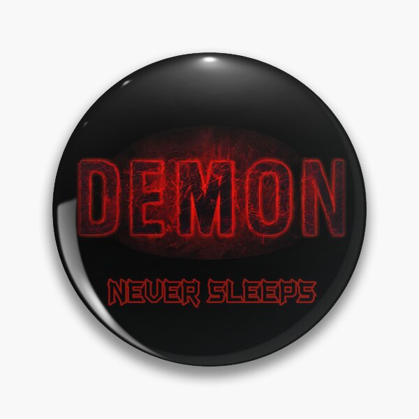 Item preview, Demon never sleeps fire from hell designed and sold by shopsmarty.