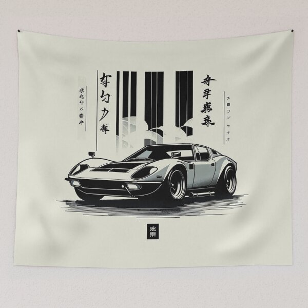 Artikelvorschau, Ford GT GT40 entworfen und verkauft von Tajoo.