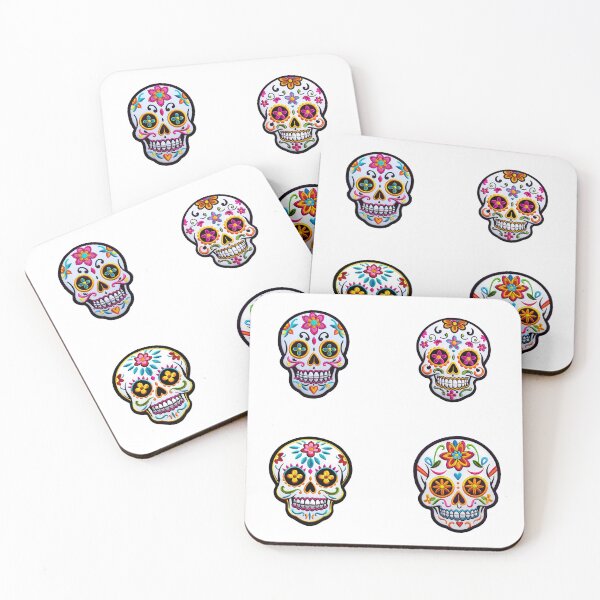Item preview, Cool iron on patches, Skull iron on patches Sticker Pack designed and sold by saloui.