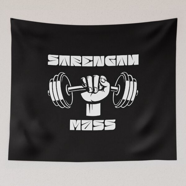 Item preview, Love sport- Gym is my life designed and sold by Miluna1104.