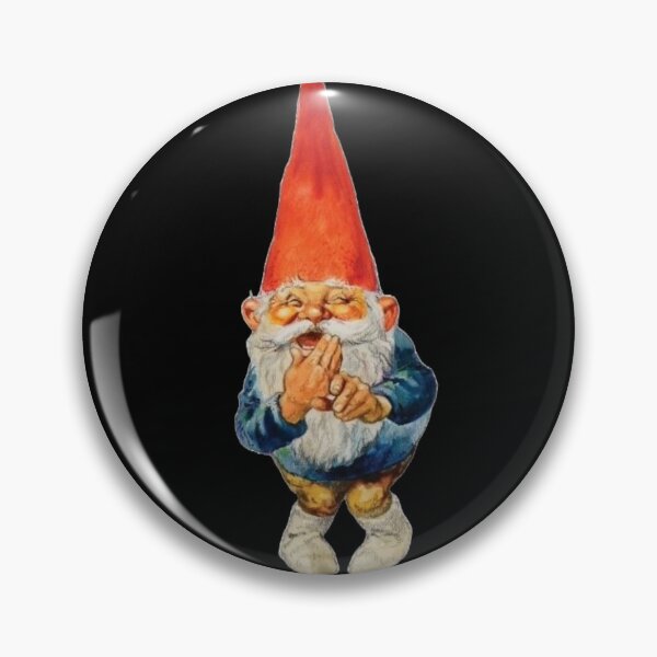 Item preview, David The Gnome HEHEHE designed and sold by TiendaRoja.