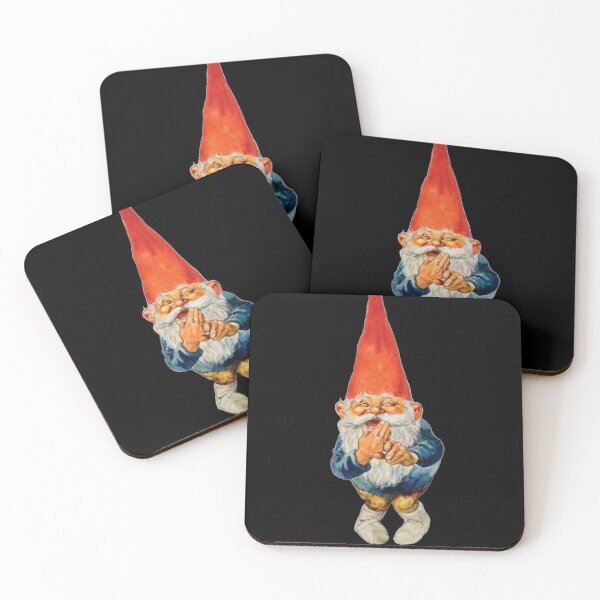 Item preview, David The Gnome HEHEHE designed and sold by TiendaRoja.